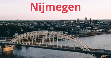 Place to be in Nijmegen